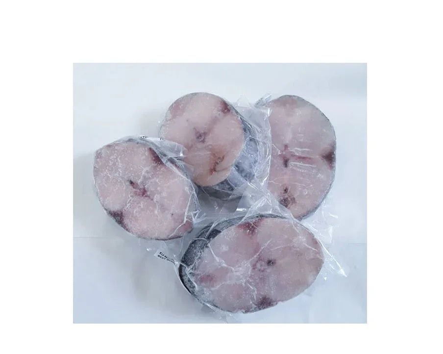 KING FISH SLICE 600G - Kashmir Watan Foodstores