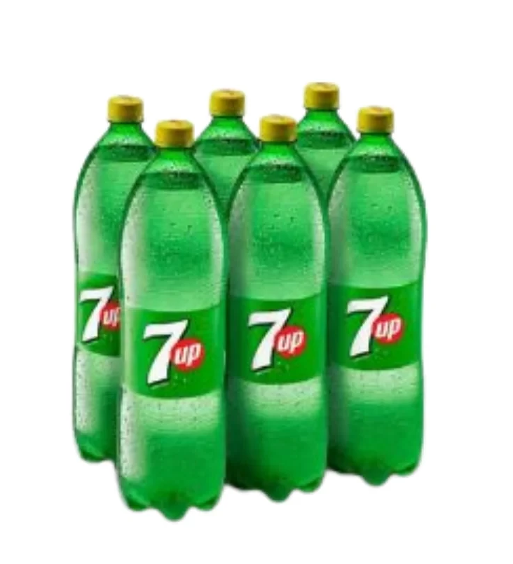 7UP DRINK 6 x 1.5Ltr CASE