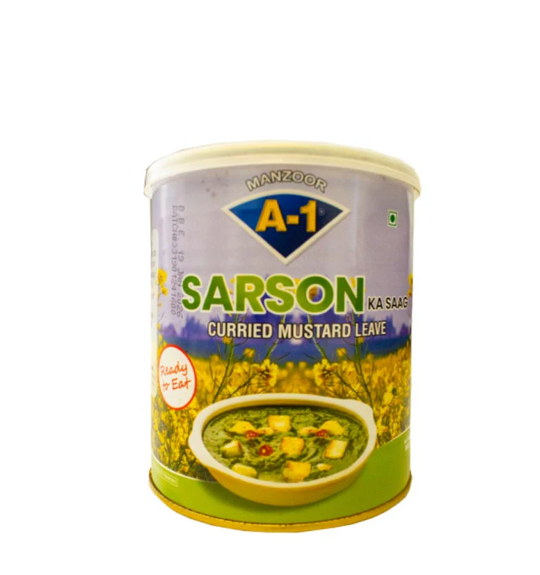 A1 SARSON KA SAAG 800G