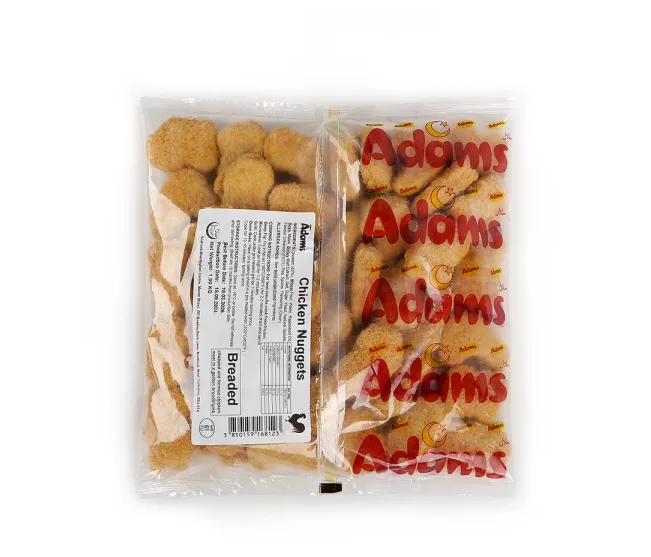 ADAMS BAT CHICKEN NUGGETS 1KG