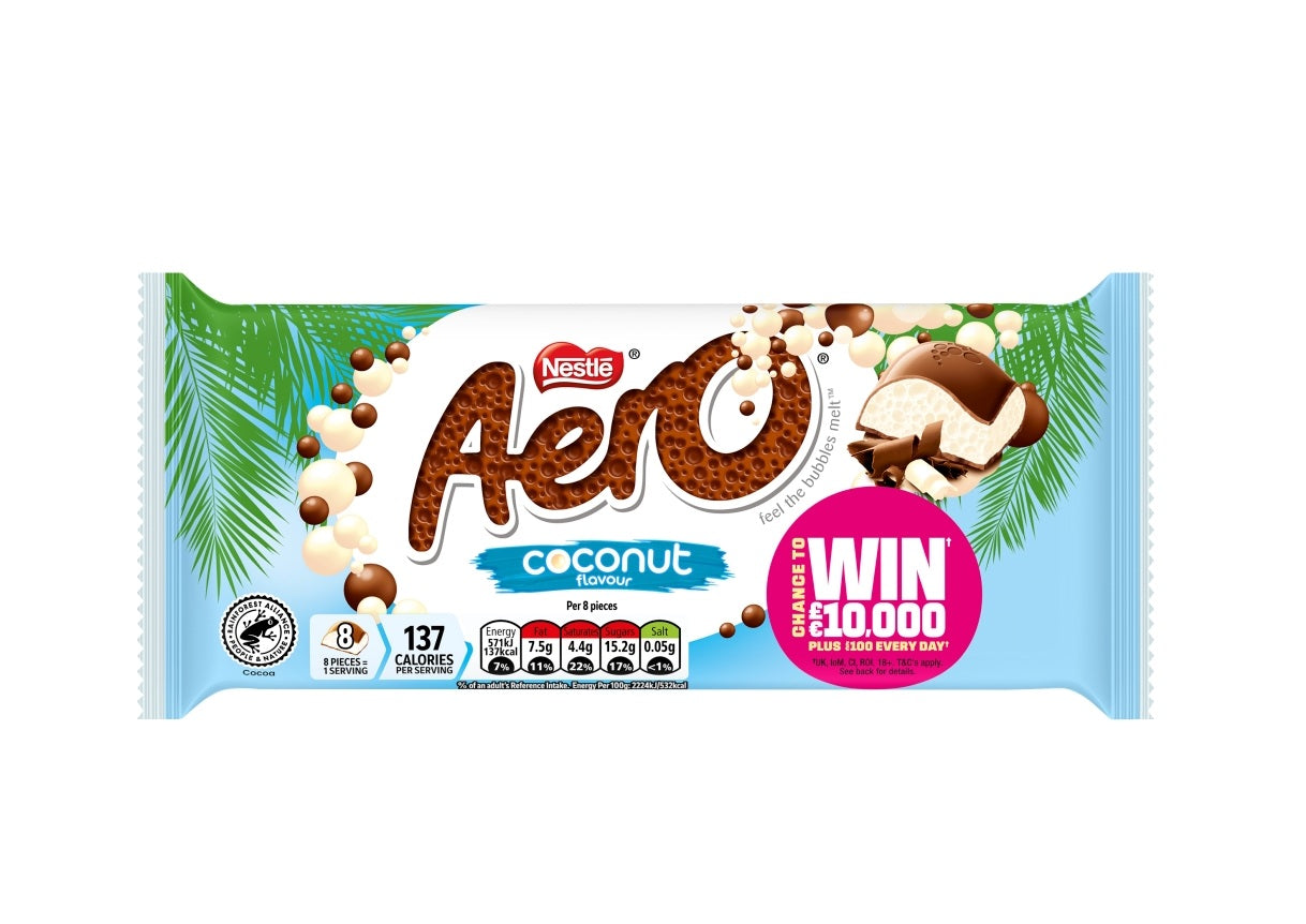 AERO COCONUT 90G