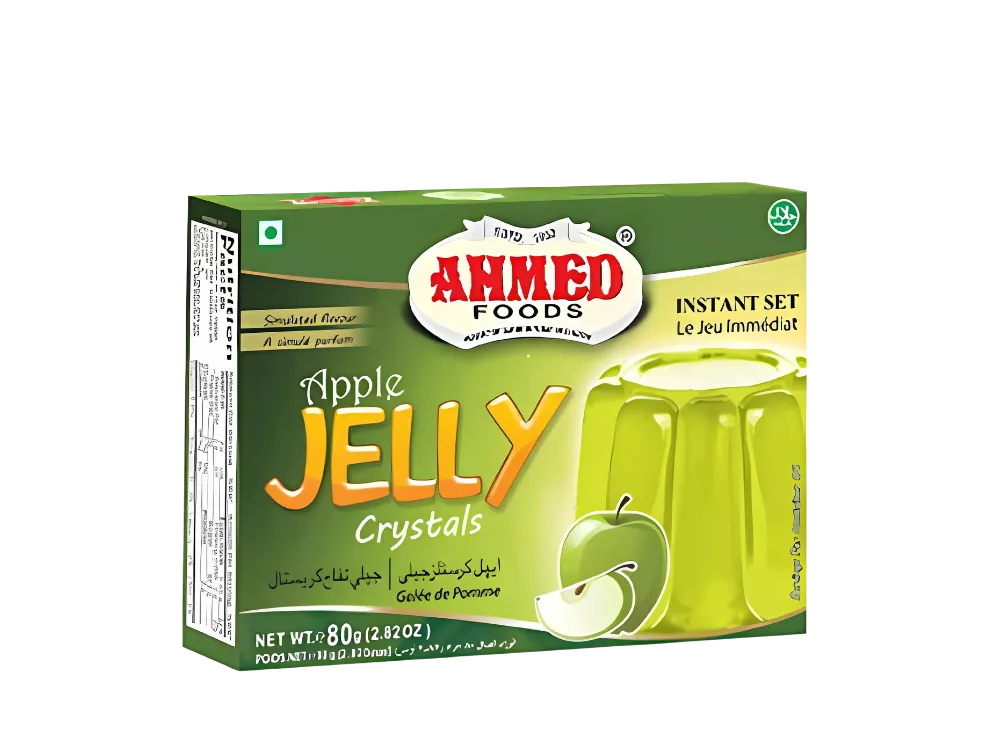 AHMED JELLY APPLE 70G