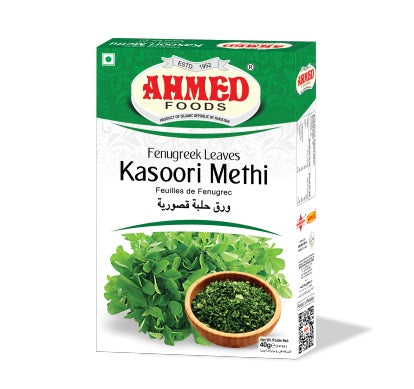 AHMED KASOORI METHI 100G PM99P