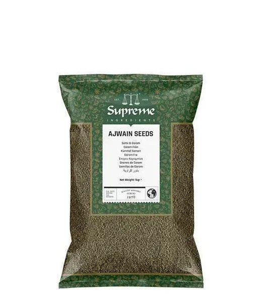 SQ AJWAIN PWD 100G - Kashmir Watan Foodstores