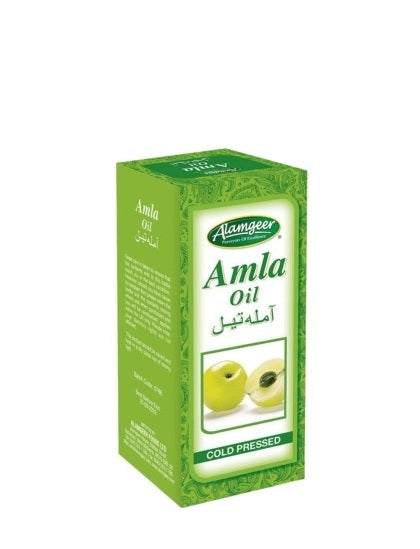 ALAMGEER AMLA OIL COLD PRESSED 100ML