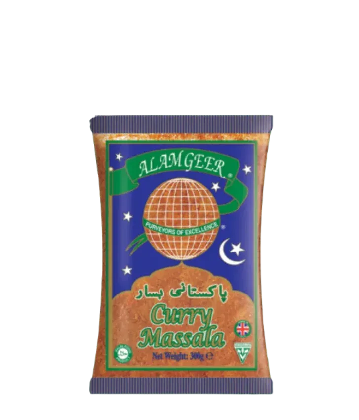 ALAMGEER BASSAR MASALA 300G - Kashmir Watan Foodstores
