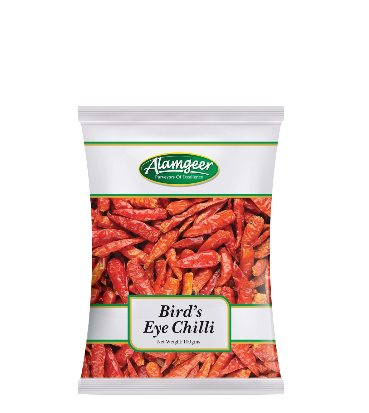 ALAMGEER BIRDS EYE CHILLI 100G