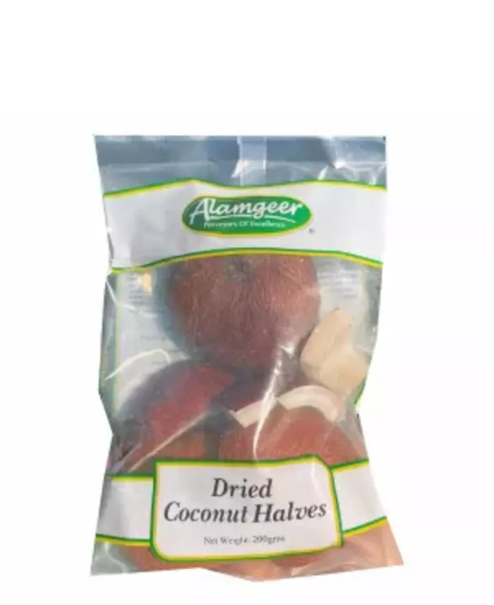 ALAMGEER COCONUT WHOLE 200G