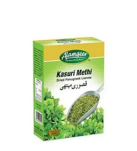 ALAMGEER KASURI METHI 200G - Kashmir Watan Foodstores