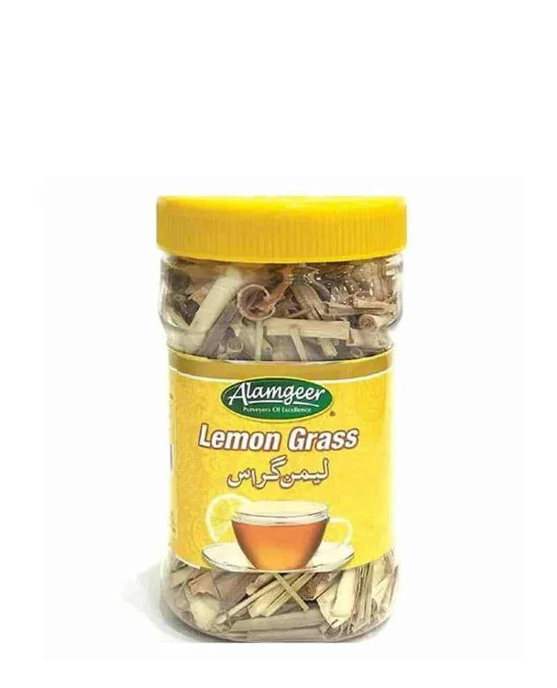 ALAMGEER LEMON GRASS 80G - Kashmir Watan Foodstores