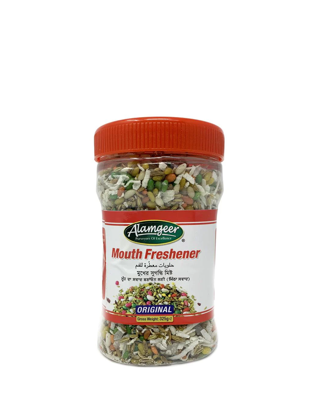 ALAMGEER MOUTH FRESHENER 325G