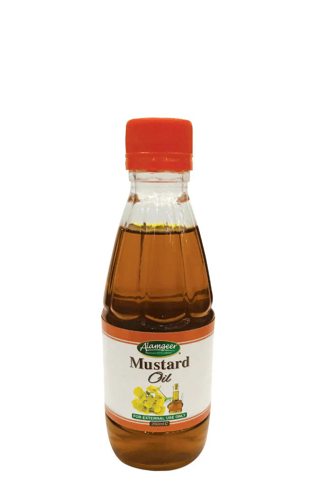 ALAMGEER MUSTARD OIL 1LTR