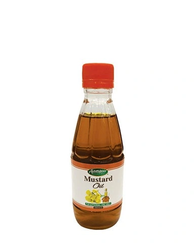 ALAMGEER MUSTARD OIL 260ML