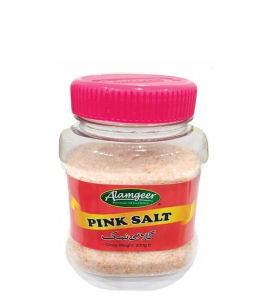 ALAMGEER PINK SALT 300G