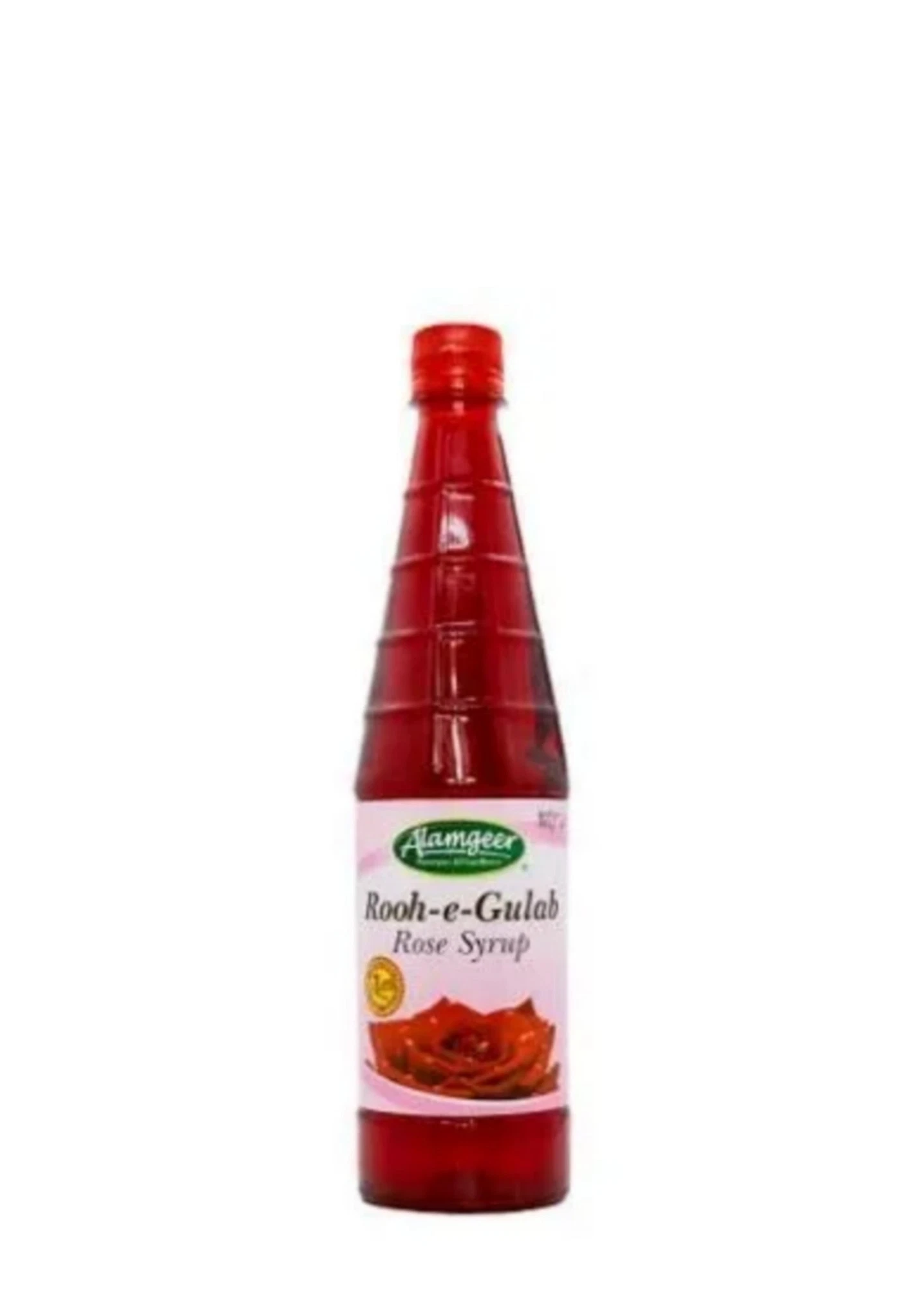 ALAMGEER ROSE SYRUP 800ML ALAMGEER ROSE SYRUP 800ML