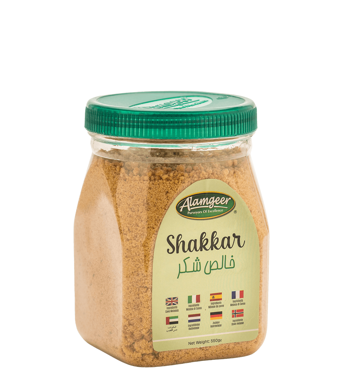 ALAMGEER SHAKAR 550G