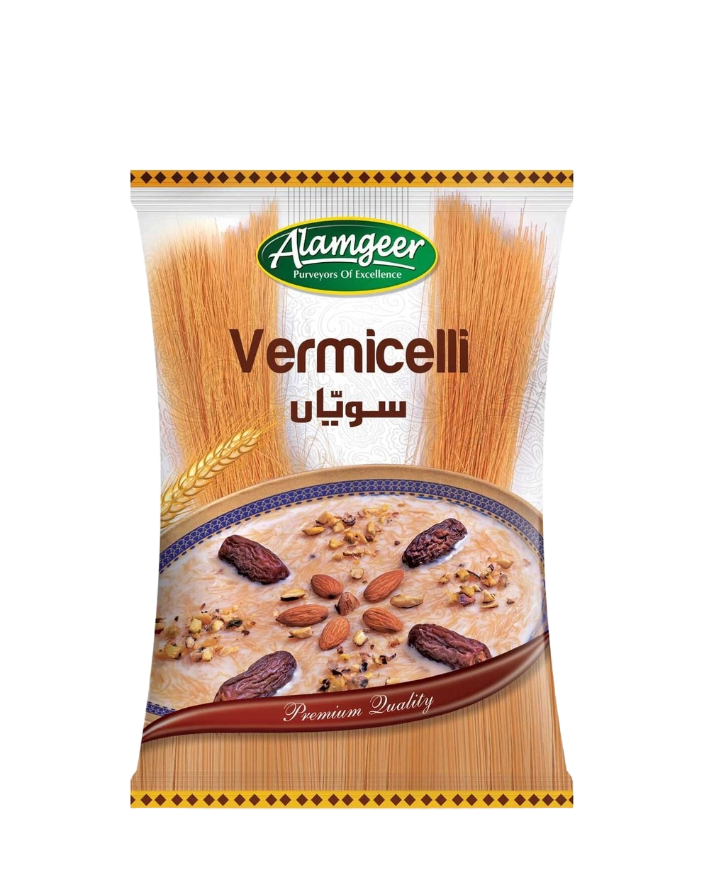 ALAMGEER U-SHAPE VERMICELLI 150G