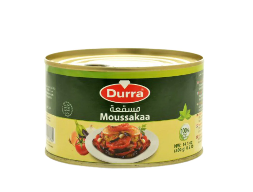 AL DURRA MUSAKKA 400G