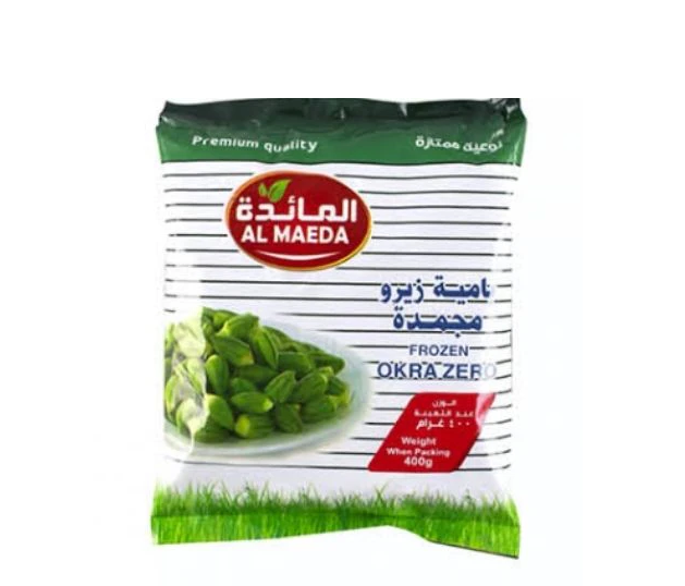 ALMAEDA OKRA 400G