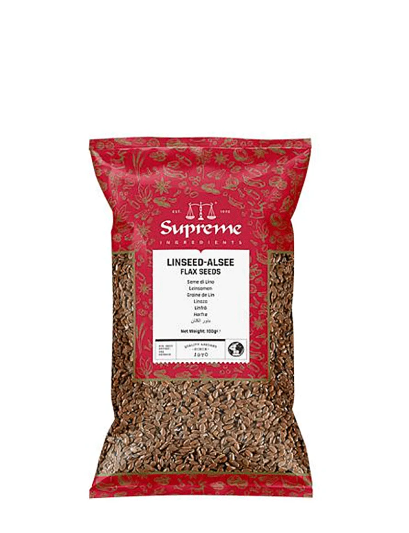 SQ ALSEE /FLAX LINSEED 100G
