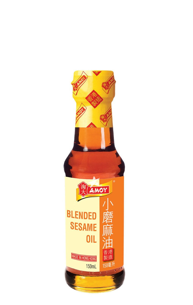 AMOY BLEND SESAME OIL 150ML AMOY BLEND SESAME OIL 150ML