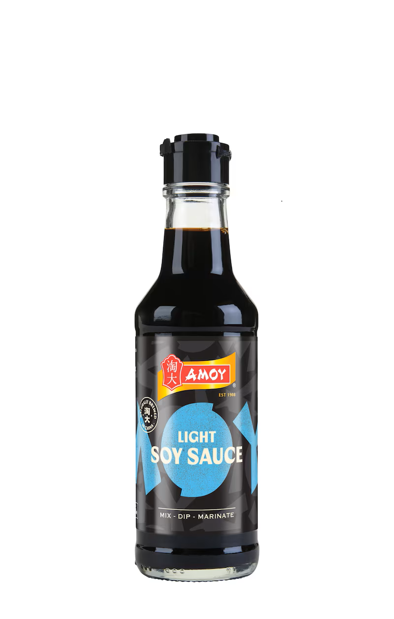 AMOY LIGHT SOY SAUCE 150ML