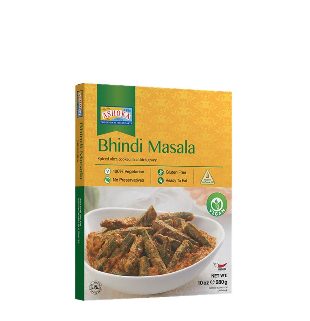 ASHOKA BHINDI MASALA 280G