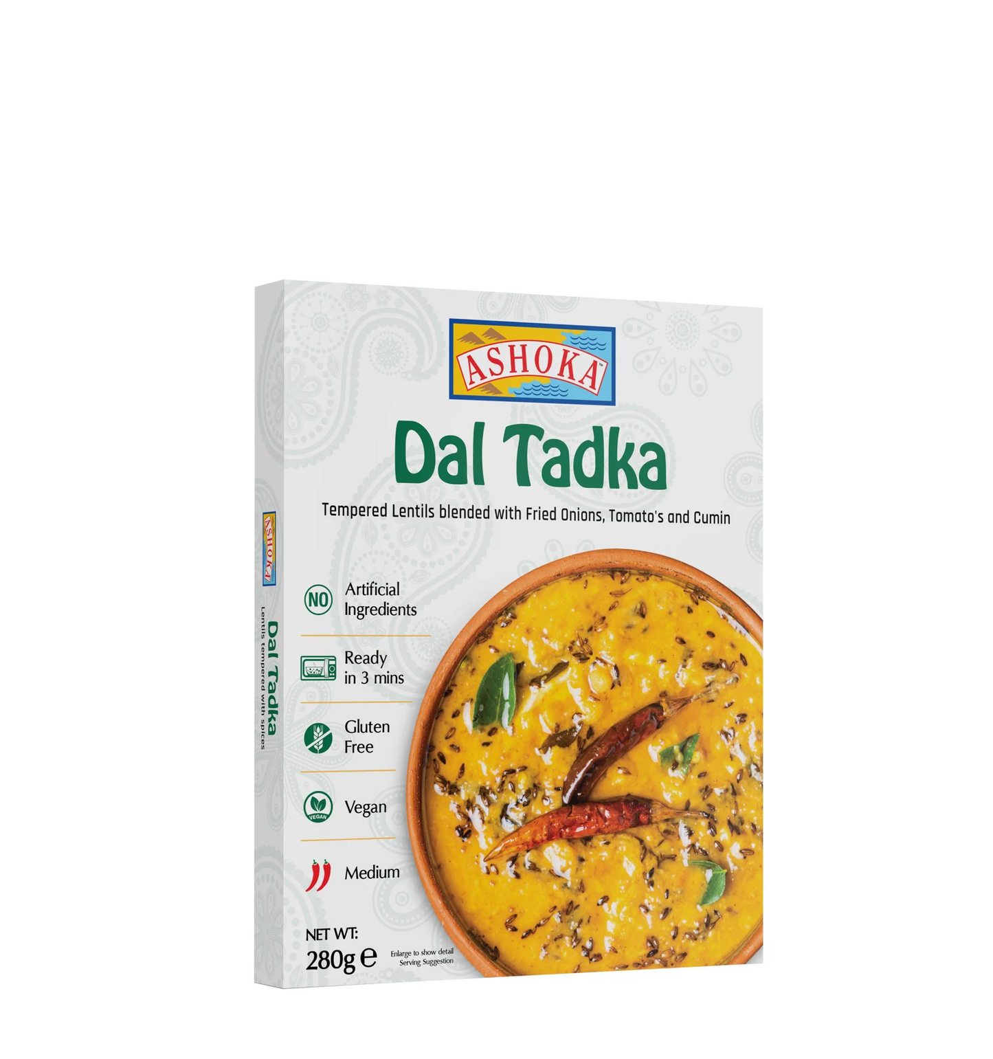ASHOKA DAL TADKA 280G