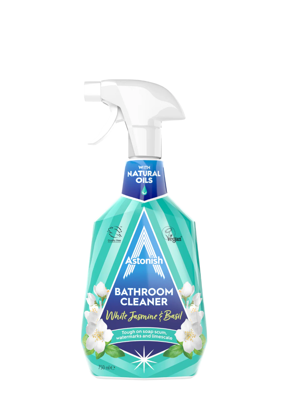 ASTONISH BATHROOM CLEANER 750ML
