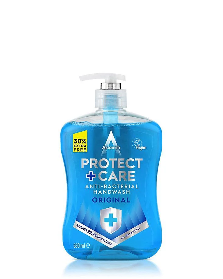 ASTONISH HAND PROTECTION 600ML ASTONISH HAND PROTECTION 600ML