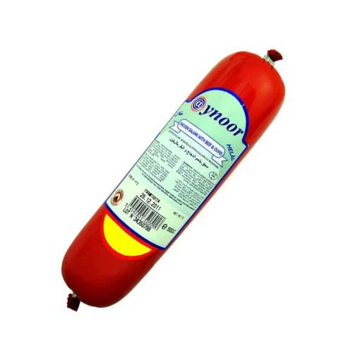 AYNOOR BEEF OLIVE SALAMI 450G