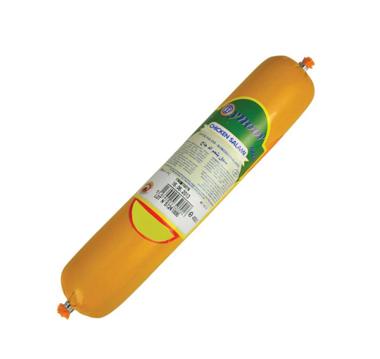 AYNOOR CHICKEN SALAMI 450G