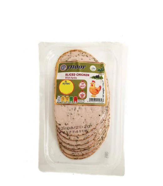 @YNOOR SLC CHICKEN W/HERBS 130G