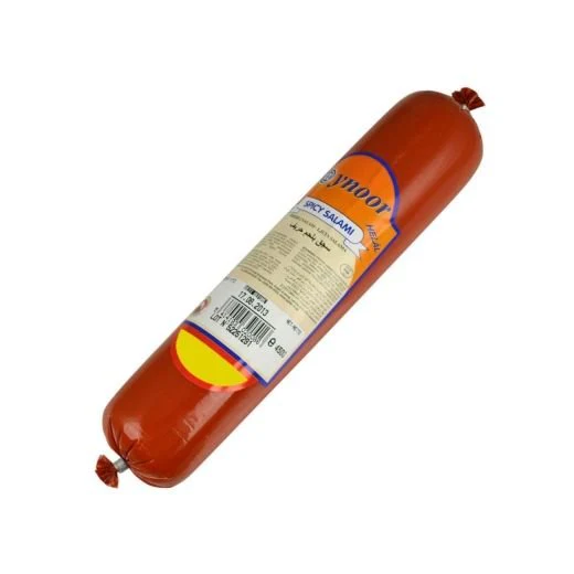 AYNOOR SPICY SALAMI 450G