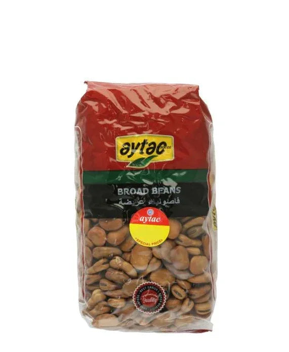 AYTAC BROAD BEANS 850G - Kashmir Watan Foodstores