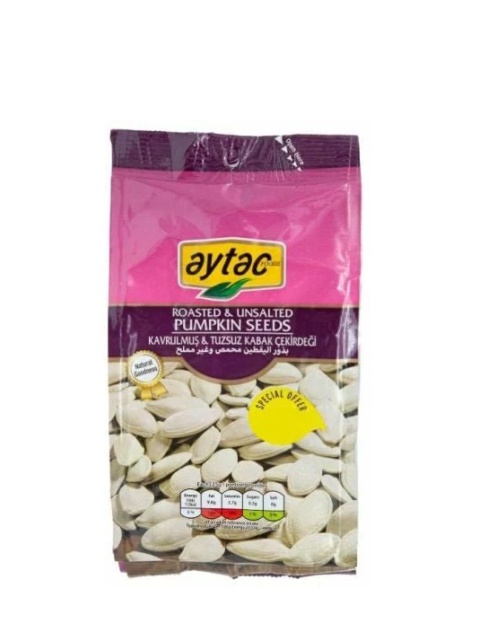 AYTAC PUMPKIN SEED 140G