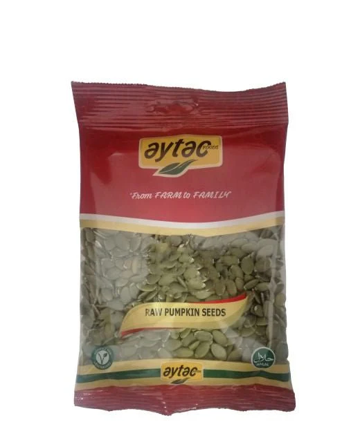 AYTAC RAW PUMPKIN SEEDS 180G PM£1.79