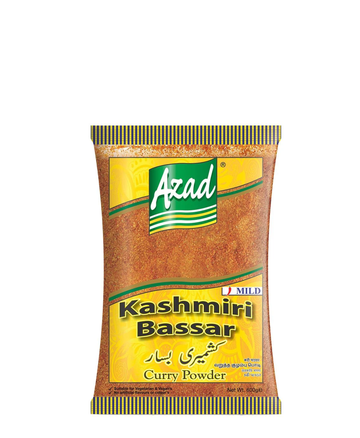 AZAD KASHMIRI BASSAR MEDIUM 300G