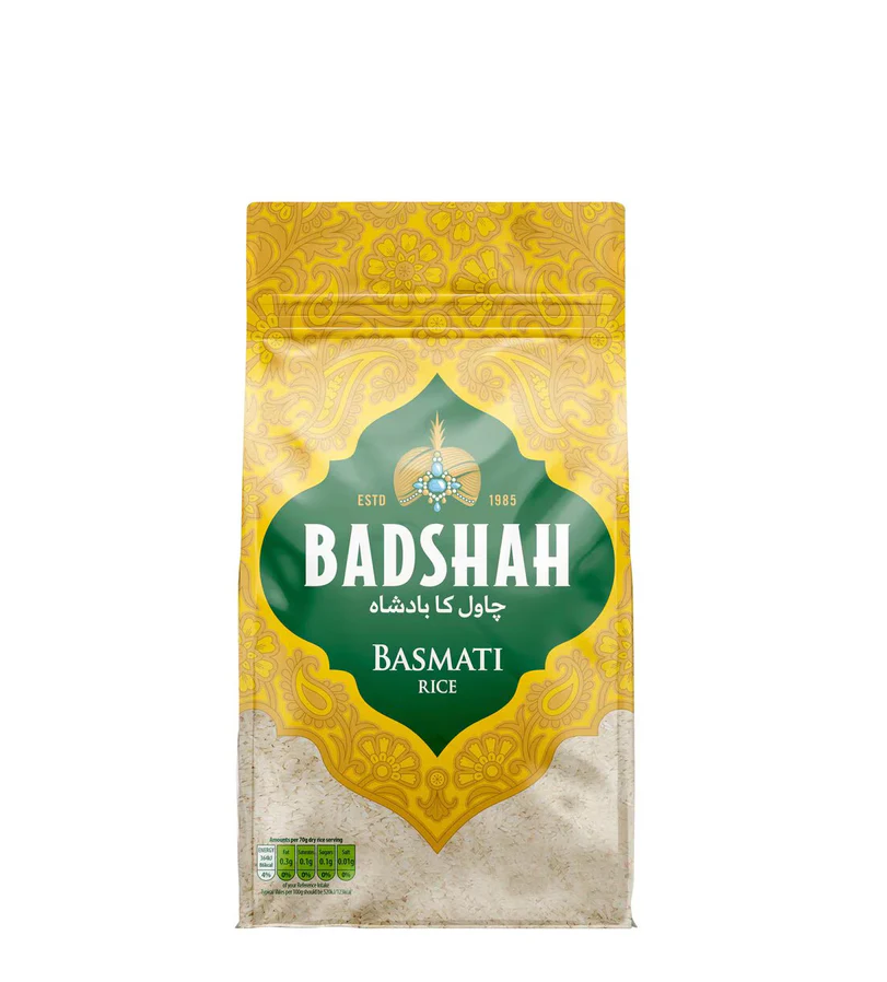 BADSHAH RICE 20KG BADSHAH RICE 20KG