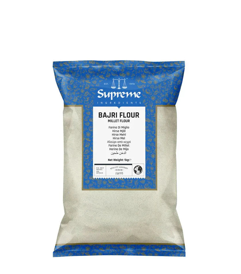 BAJRI FLOUR 1KG (SUPREME QUALITY) - Kashmir Watan Foodstores