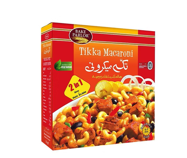 BAKE PARLOR CHICKEN MACARONI 2 in 1 250G