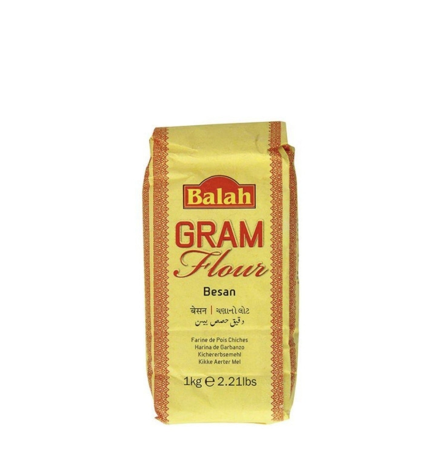 BALAH GRAM FLOUR 1KG BALAH GRAM FLOUR 1KG