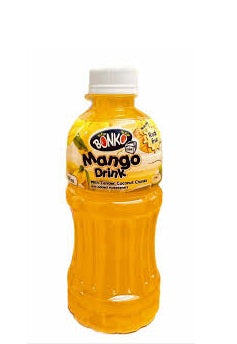 BONKO MANGO DRINK 320ML BANKO MANGO DRINK 320ML