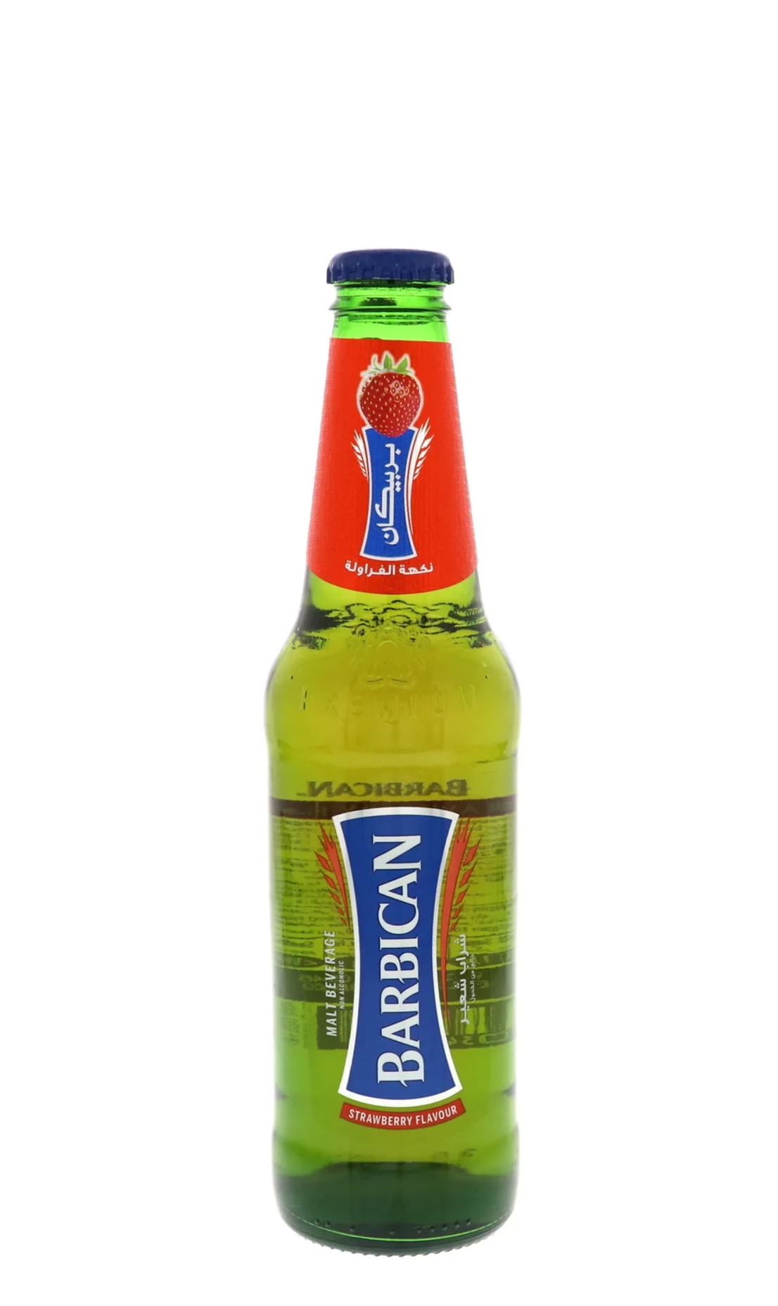 BARBICAN STRWBRY 330ML - Kashmir Watan Foodstores