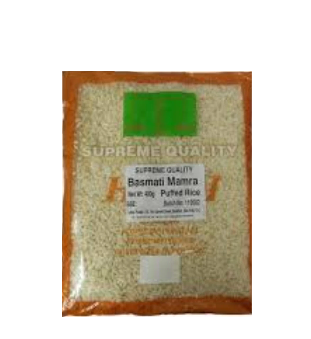 SQ BASMATI MAMRA 400G - Kashmir Watan Foodstores