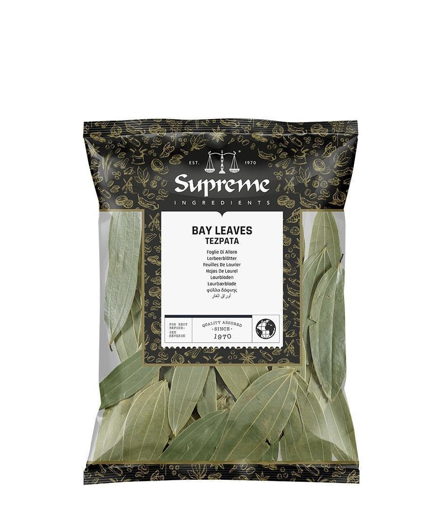 SQ BAY LEAF 10G