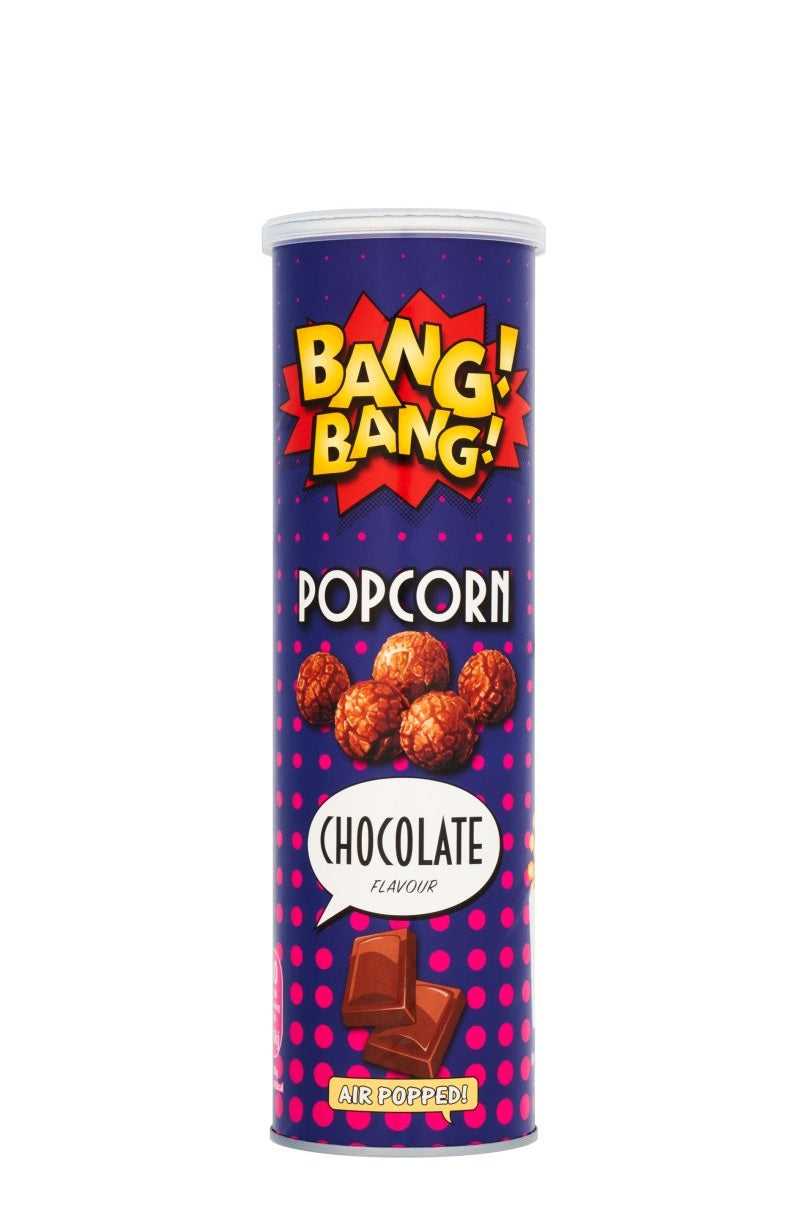 POPCORN CHOCOLATE 85G (BANG BANG)