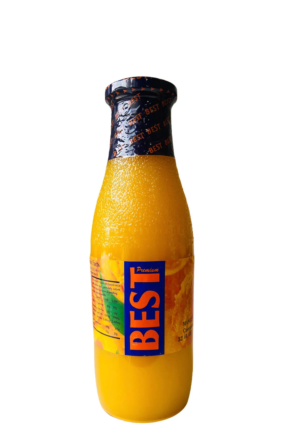 BEST-IN MANGO JUICE 1L