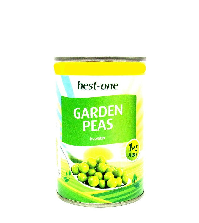 BEST-ONE GARDEN PEAS 300G BEST-ONE GARDEN PEAS 300G PM75P
