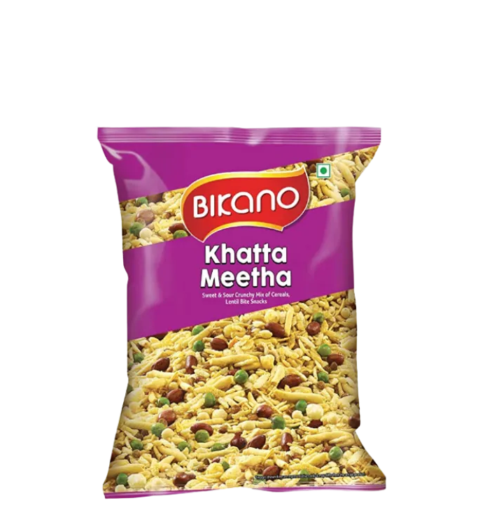 BIKANO KHATTA MEETHA 200G PMBUY 2 £1.49